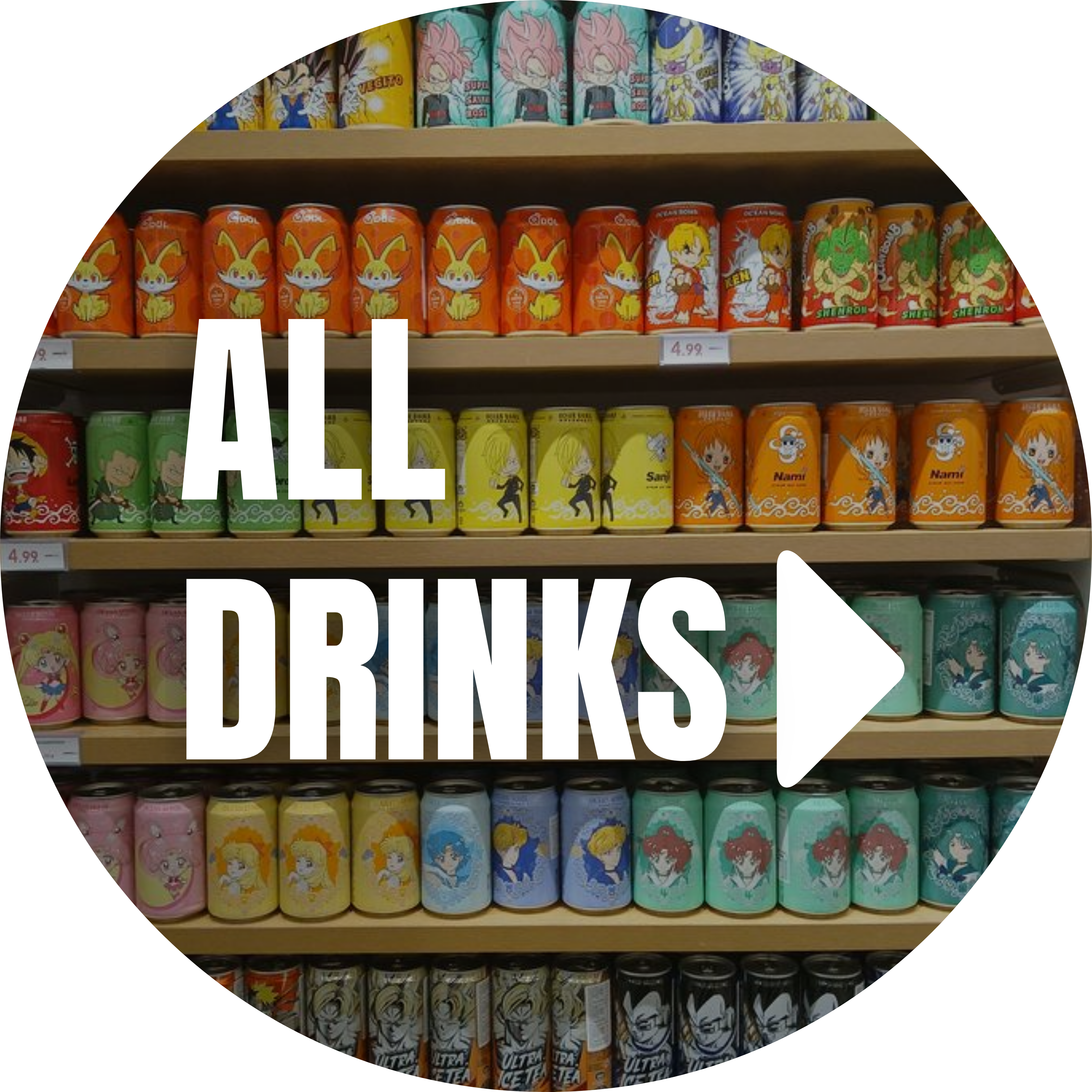 All Drinks (Wholesale)