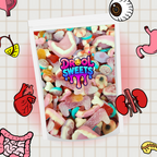 Drool Sweets - Anatomy Mix 500g Pick 'n' Mix!