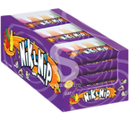 Nik-L-Nip Original Wax Bottles Mini Drinks Candy 39g (4 pcs) | Pack of 18 | USA Import