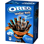 Oreo Wafer Roll Chocolate 54g | Case of 20 | Vietnam Import