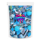 Drool Sweets Blue Mix 500g | Case of 12 | Wholesale Pick ‘n’ Mix