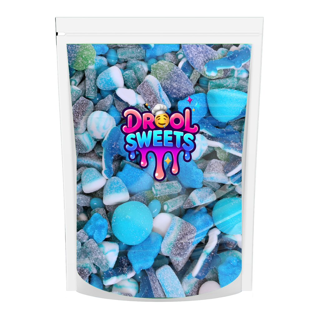Drool Sweets – Blue Mix 500g Pick ‘n’ Mix!
