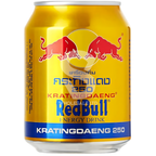 Red Bull Krating Daeng Energy Drink 250ml | Case of 24 | Thailand Import