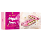 Alyan Angel Hair Chocolate 160g – Turkish Cotton Candy Style Chocolate with Pistachio